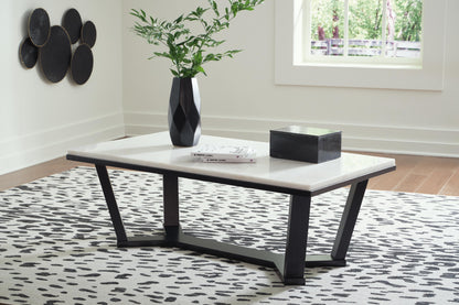 Fostead 3PC Ocassional Table Set