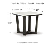 Fostead 3PC Ocassional Table Set