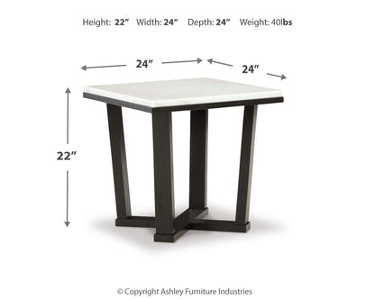 Fostead 3PC Ocassional Table Set