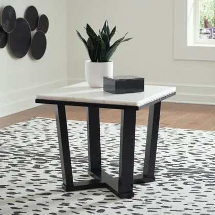 Fostead 3PC Ocassional Table Set