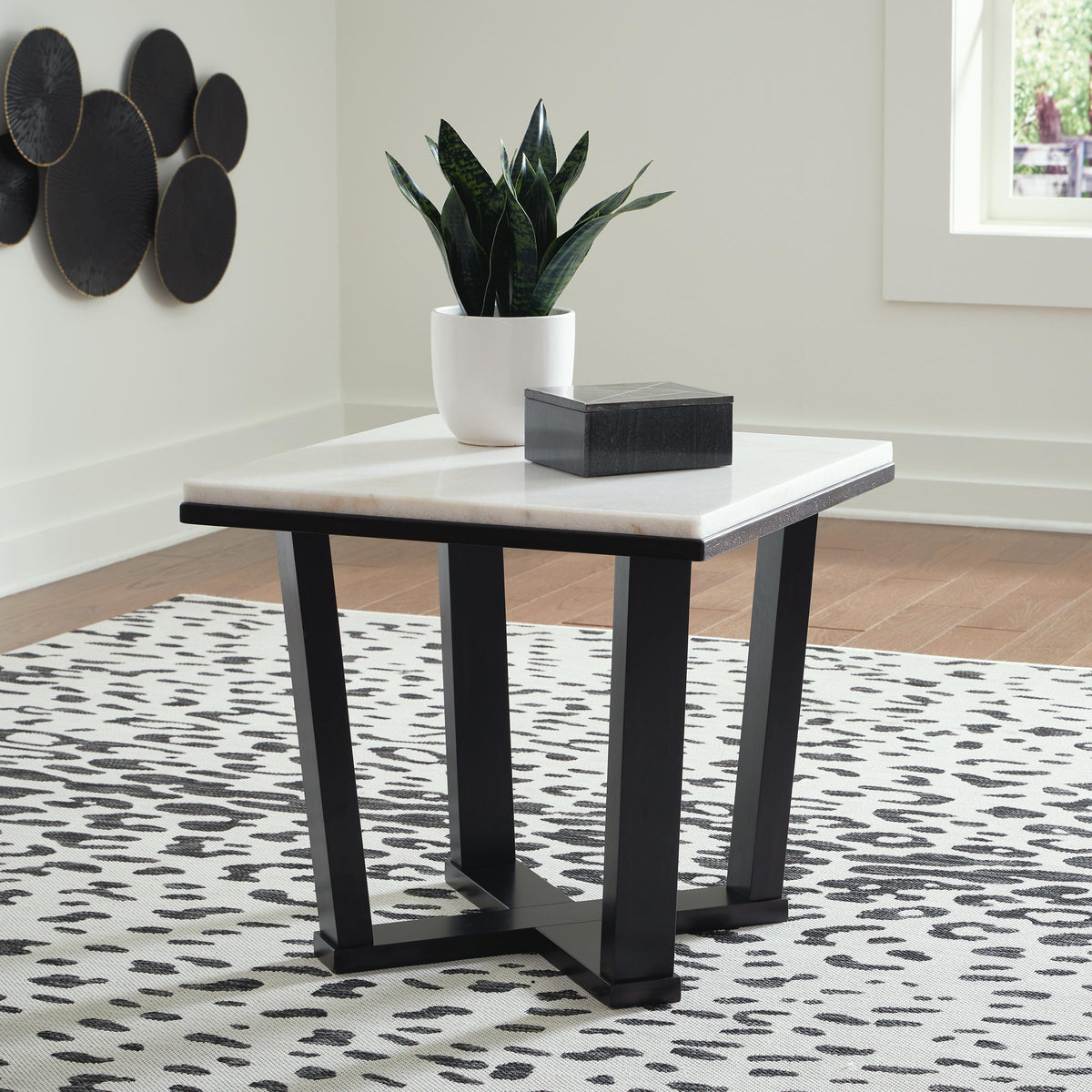 Fostead 3PC Ocassional Table Set