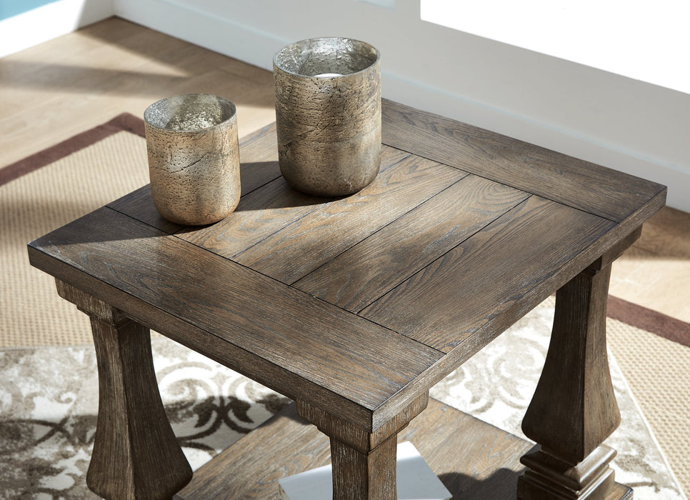 Johnelle Occasional Table Package