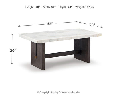Burkhaus 3PC Occasional Table Set