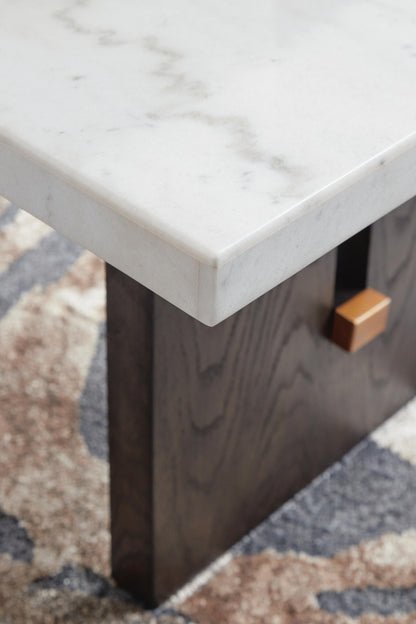 Burkhaus 3PC Occasional Table Set