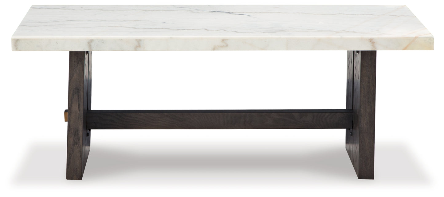 Burkhaus Rectangular Cocktail Table