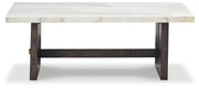 Burkhaus 3PC Occasional Table Set