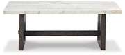 Burkhaus 3PC Occasional Table Set