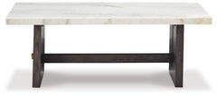 Burkhaus 3PC Occasional Table Set