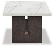 Burkhaus 3PC Occasional Table Set