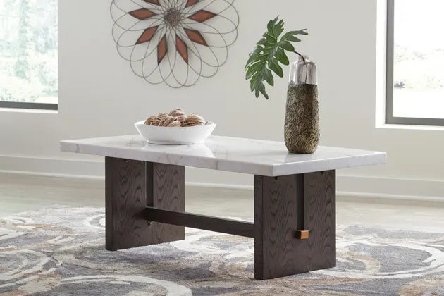 Burkhaus 3PC Occasional Table Set