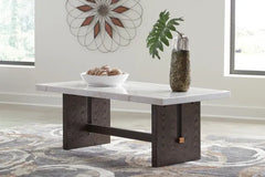 Burkhaus 3PC Occasional Table Set