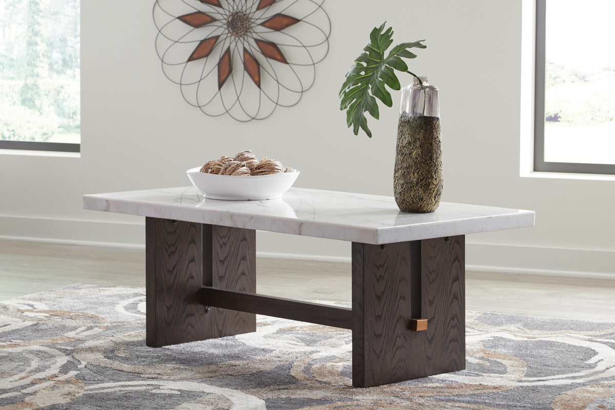 Burkhaus 3PC Occasional Table Set