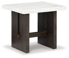 Burkhaus 3PC Occasional Table Set