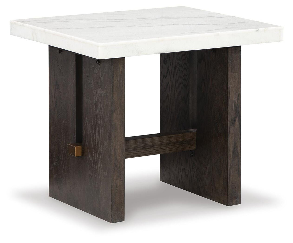 Burkhaus 3PC Occasional Table Set