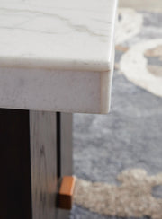 Burkhaus 3PC Occasional Table Set