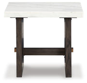 Burkhaus 3PC Occasional Table Set