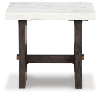 Burkhaus 3PC Occasional Table Set