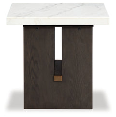 Burkhaus Rectangular End Table