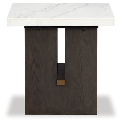 Burkhaus Rectangular End Table