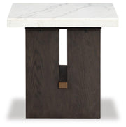 Burkhaus 3PC Occasional Table Set