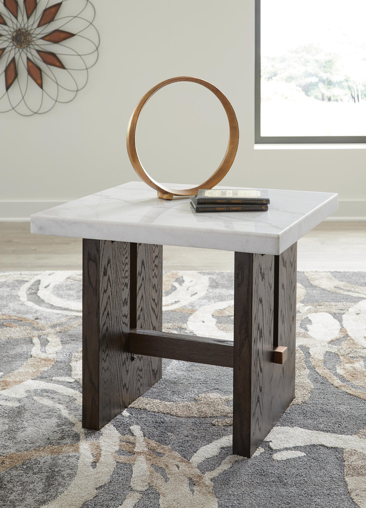 Burkhaus 3PC Occasional Table Set