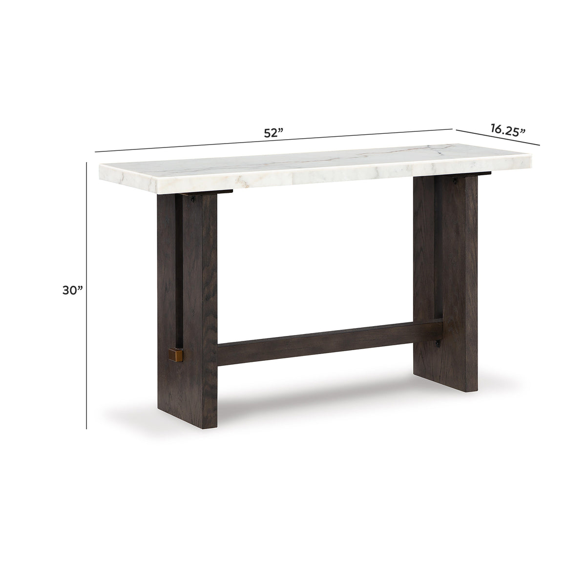 Burkhaus Sofa Table