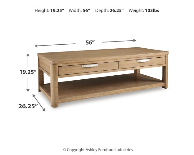 Rencott Occasional Table Package