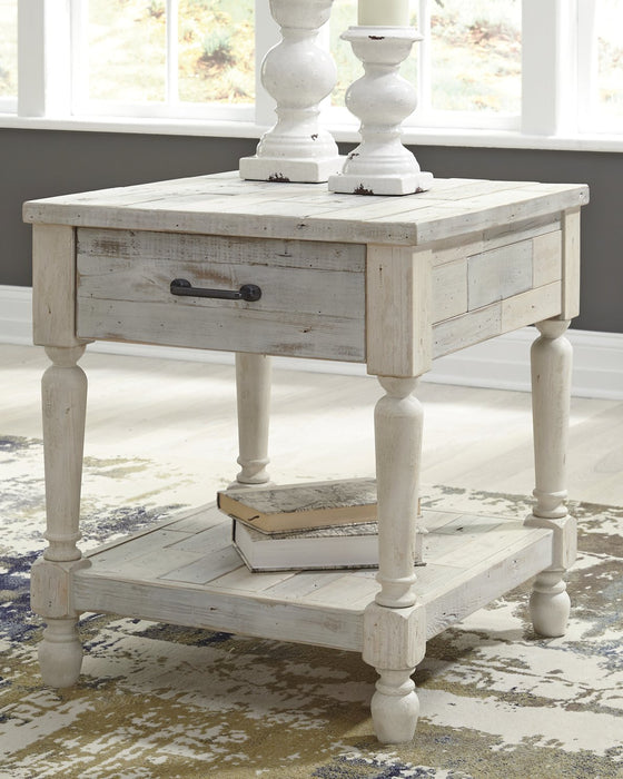 Shawnalore End Table Package