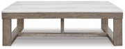 Loyaska 3PC Coffee Occasional Mesa Set