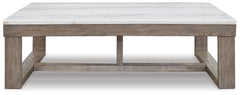 Loyaska 3PC Coffee Occasional Mesa Set