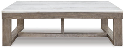 Loyaska 3PC Coffee Occasional Mesa Set