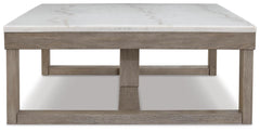 Loyaska Rectangular Cocktail Table