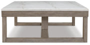 Loyaska 3PC Coffee Occasional Mesa Set