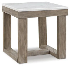 Loyaska 3PC Coffee Occasional Table Set