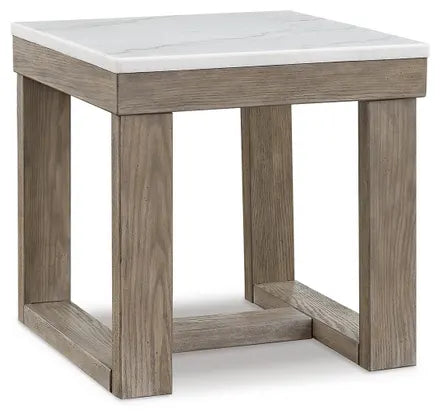Loyaska 3PC Coffee Occasional Table Set