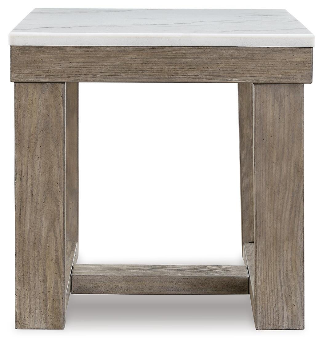 Loyaska 3PC Coffee Occasional Mesa Set