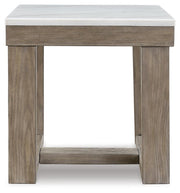Loyaska 3PC Coffee Occasional Mesa Set