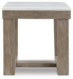 Loyaska 3PC Coffee Occasional Mesa Set