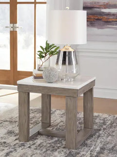 Loyaska 3PC Coffee Occasional Table Set