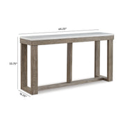 Loyaska Sofa Table