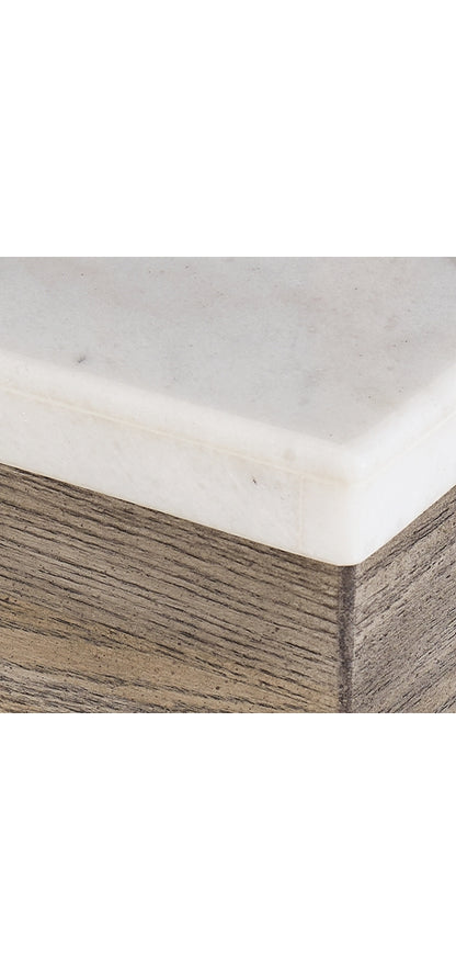 Loyaska Square End Table