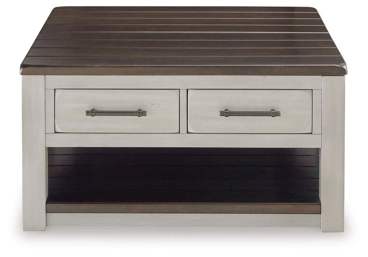 Darborn Lift Top Cocktail Table