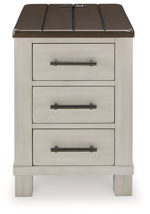 Mesa auxiliar Darborn Chairside