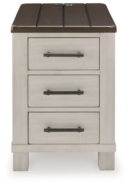 Mesa auxiliar Darborn Chairside