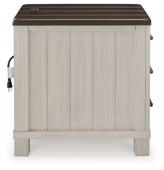 Mesa auxiliar Darborn Chairside