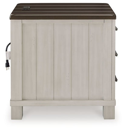 Mesa auxiliar Darborn Chairside