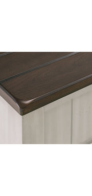 Darborn Chair Side End Table