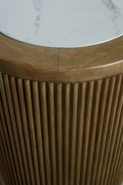 Camdill Round End Table