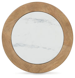 Camdill Round End Table