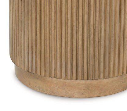 Camdill Round End Table